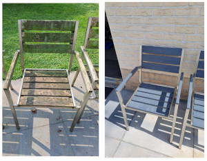 tuinstoelen